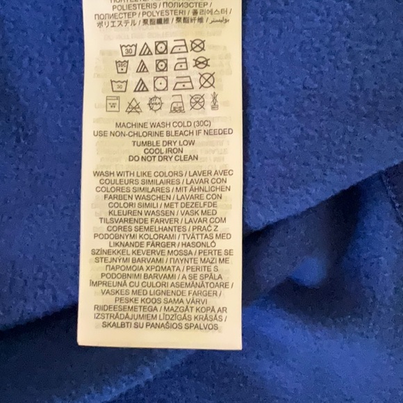 Chicago Cubs Men’s Size Large Zip Up Jacket, Excellent Condition! - Picture 7 of 9